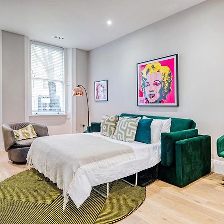 Arcore Premium Apartments Bloomsbury Лондон Экстерьер фото
