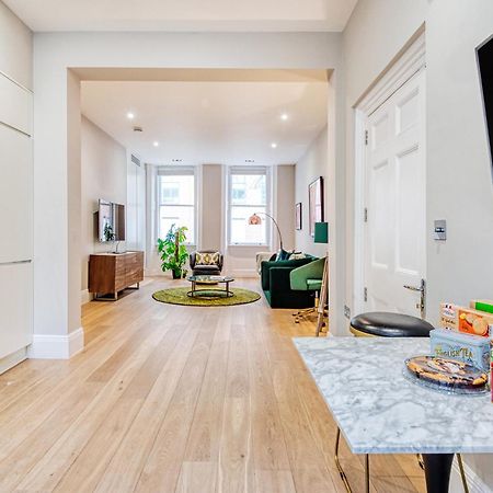 Arcore Premium Apartments Bloomsbury Лондон Экстерьер фото