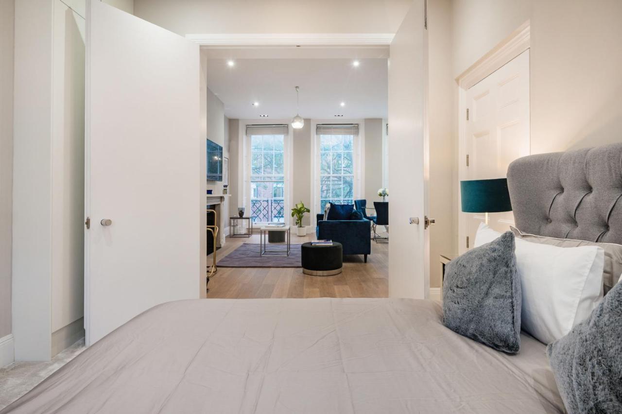 Arcore Premium Apartments Bloomsbury Лондон Экстерьер фото