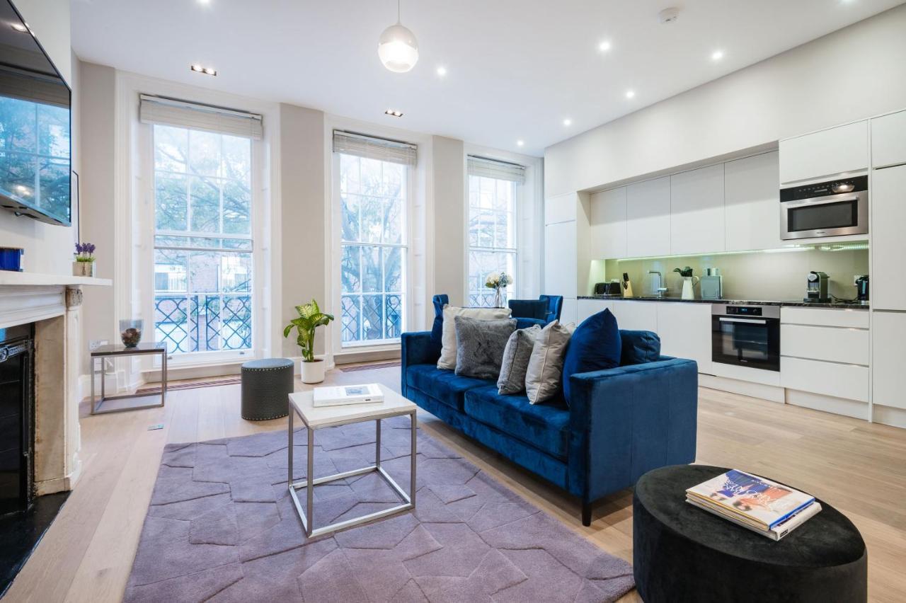 Arcore Premium Apartments Bloomsbury Лондон Экстерьер фото