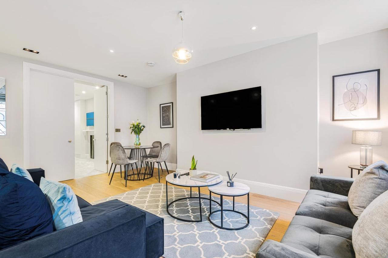 Arcore Premium Apartments Bloomsbury Лондон Экстерьер фото