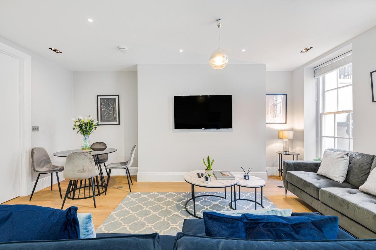 Arcore Premium Apartments Bloomsbury Лондон Экстерьер фото