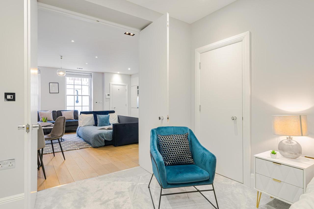 Arcore Premium Apartments Bloomsbury Лондон Экстерьер фото