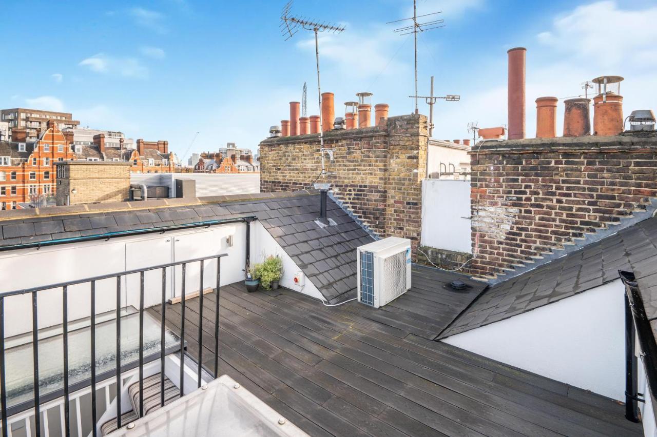 Arcore Premium Apartments Bloomsbury Лондон Экстерьер фото