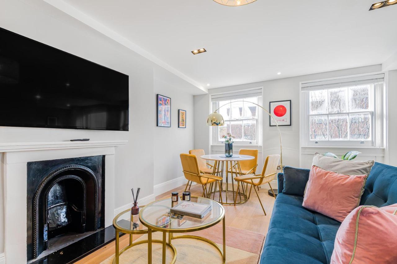 Arcore Premium Apartments Bloomsbury Лондон Экстерьер фото
