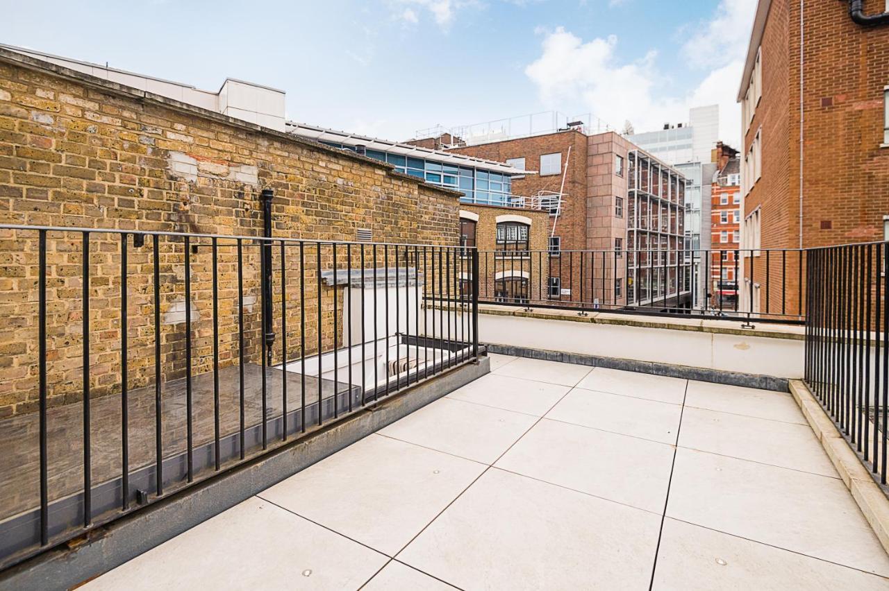 Arcore Premium Apartments Bloomsbury Лондон Экстерьер фото