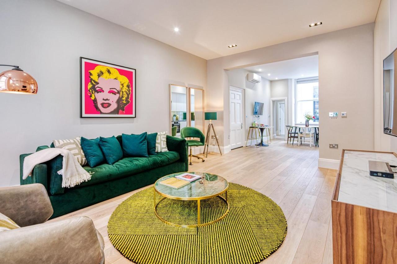Arcore Premium Apartments Bloomsbury Лондон Экстерьер фото