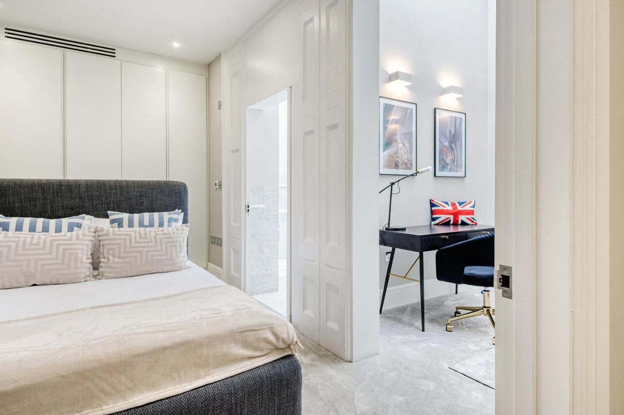 Arcore Premium Apartments Bloomsbury Лондон Экстерьер фото