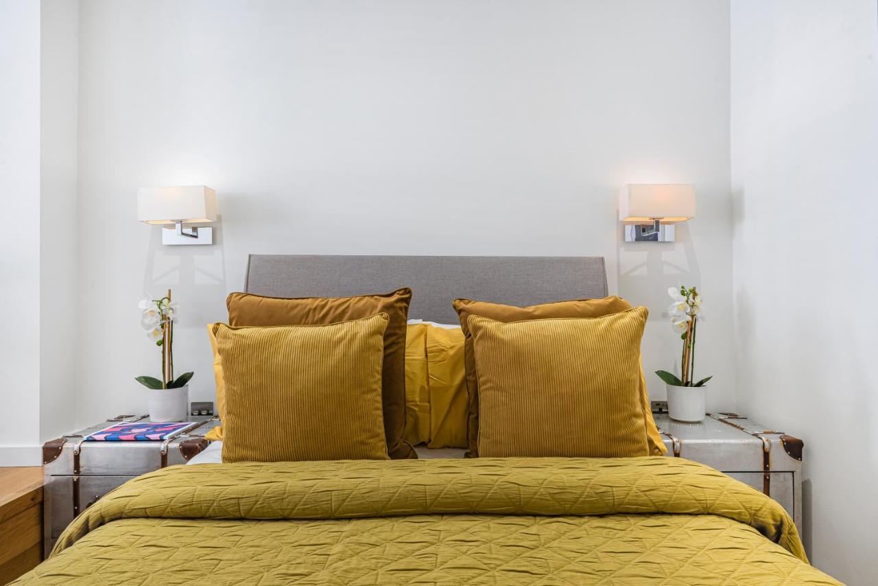 Arcore Premium Apartments Bloomsbury Лондон Экстерьер фото