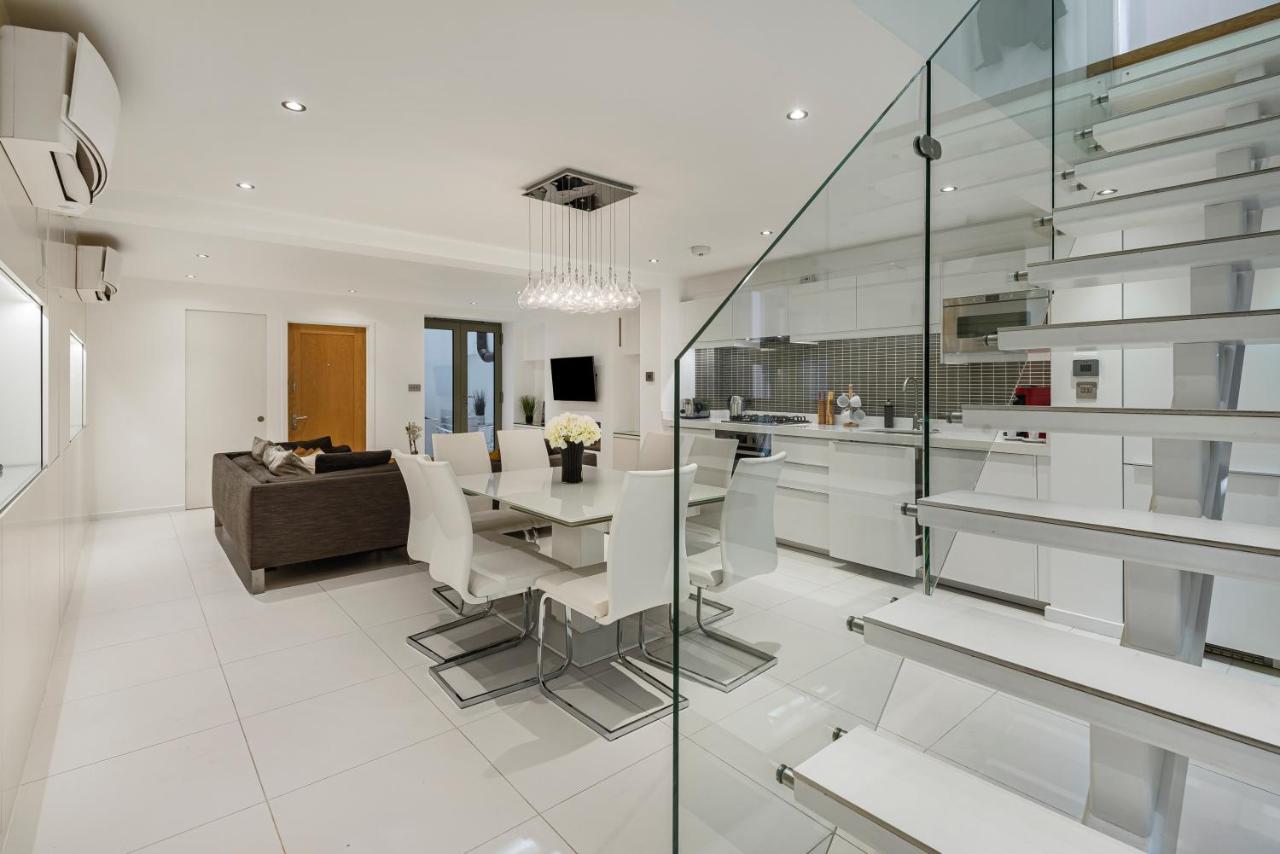Arcore Premium Apartments Bloomsbury Лондон Экстерьер фото
