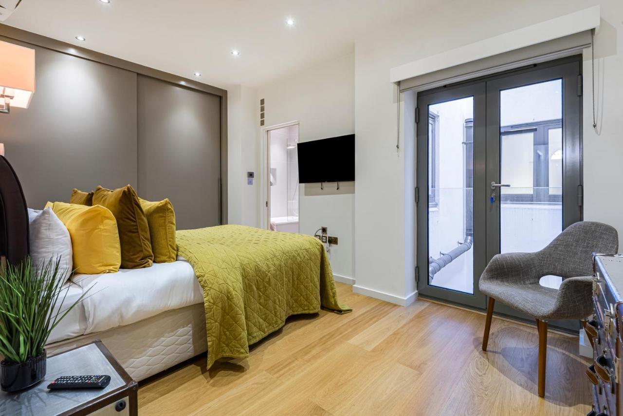 Arcore Premium Apartments Bloomsbury Лондон Экстерьер фото