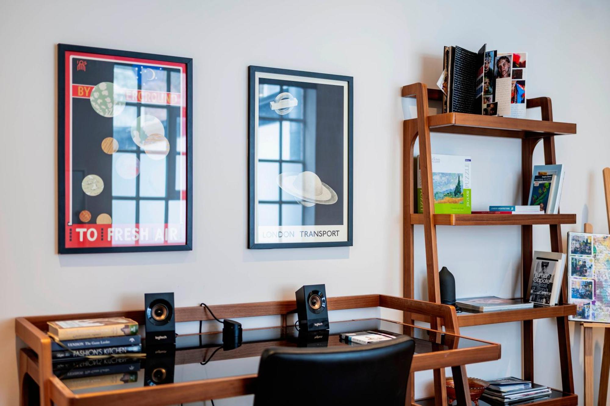 Arcore Premium Apartments Bloomsbury Лондон Экстерьер фото