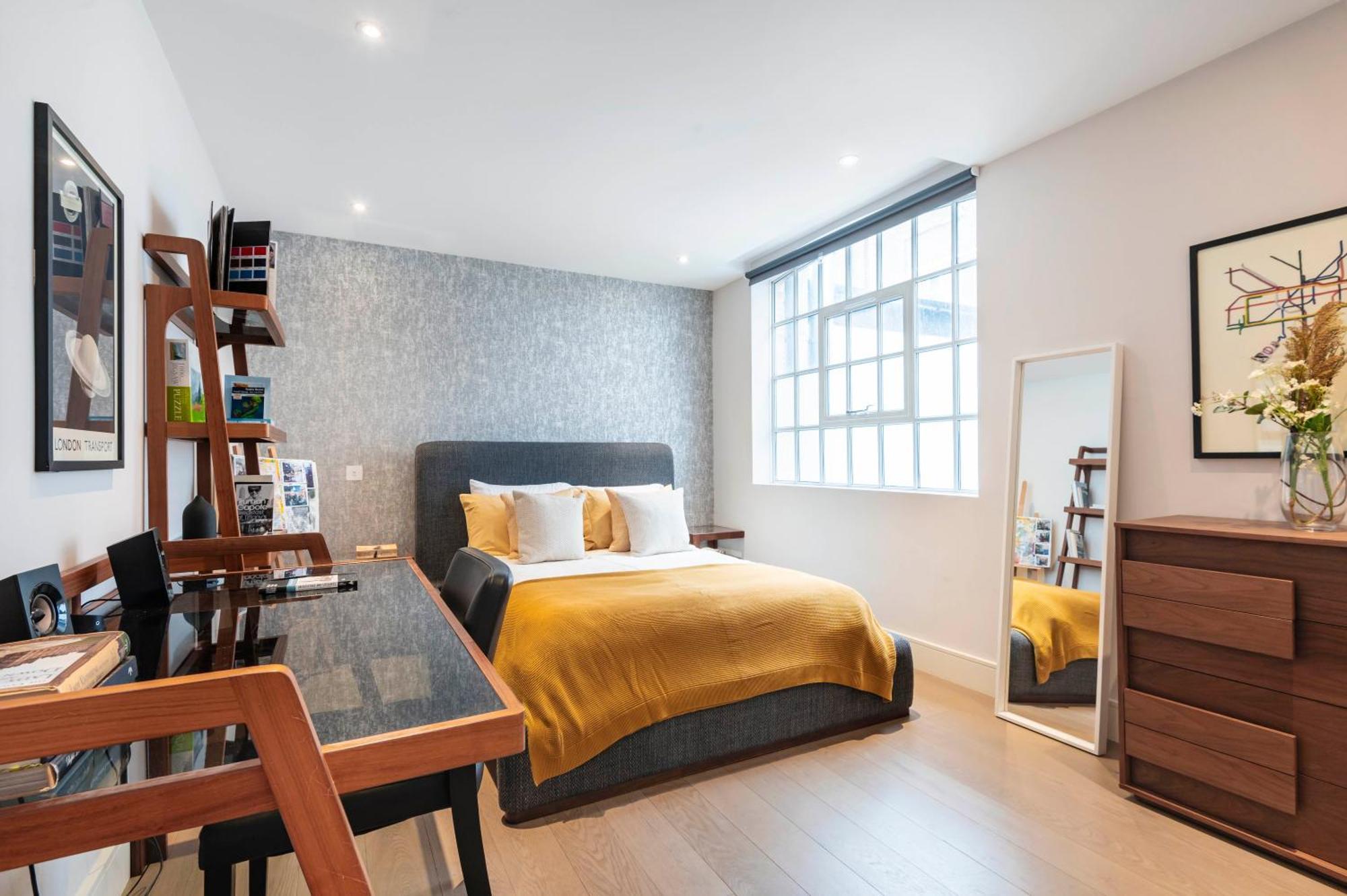 Arcore Premium Apartments Bloomsbury Лондон Экстерьер фото