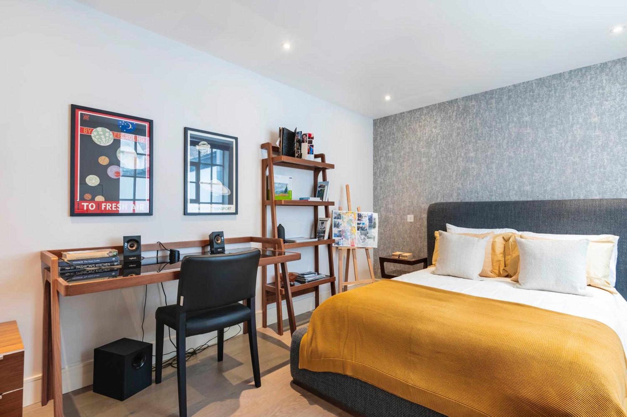 Arcore Premium Apartments Bloomsbury Лондон Экстерьер фото