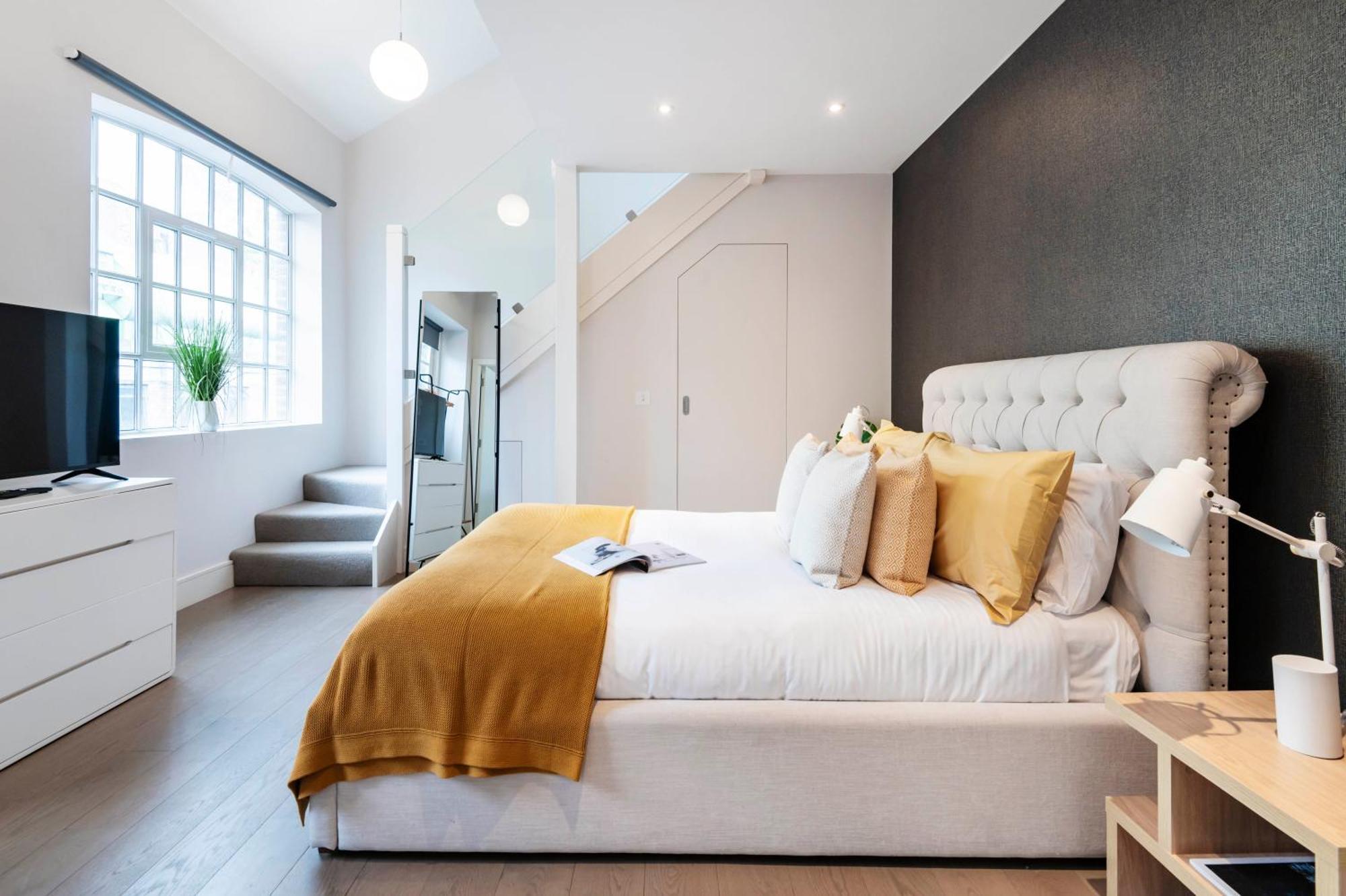Arcore Premium Apartments Bloomsbury Лондон Экстерьер фото