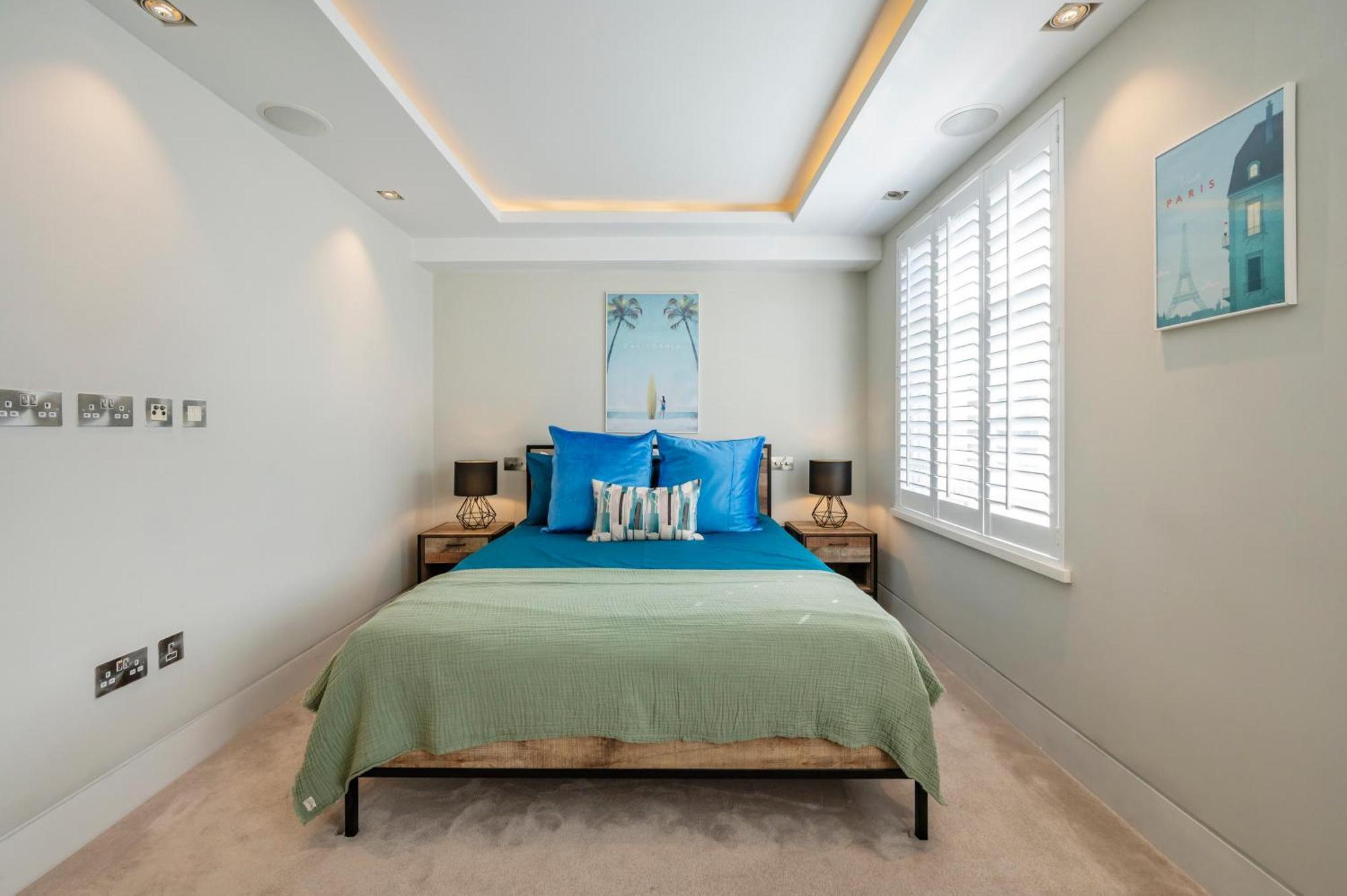 Arcore Premium Apartments Bloomsbury Лондон Экстерьер фото