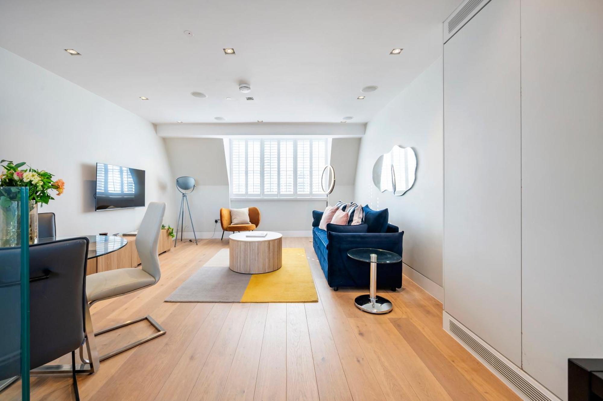 Arcore Premium Apartments Bloomsbury Лондон Экстерьер фото