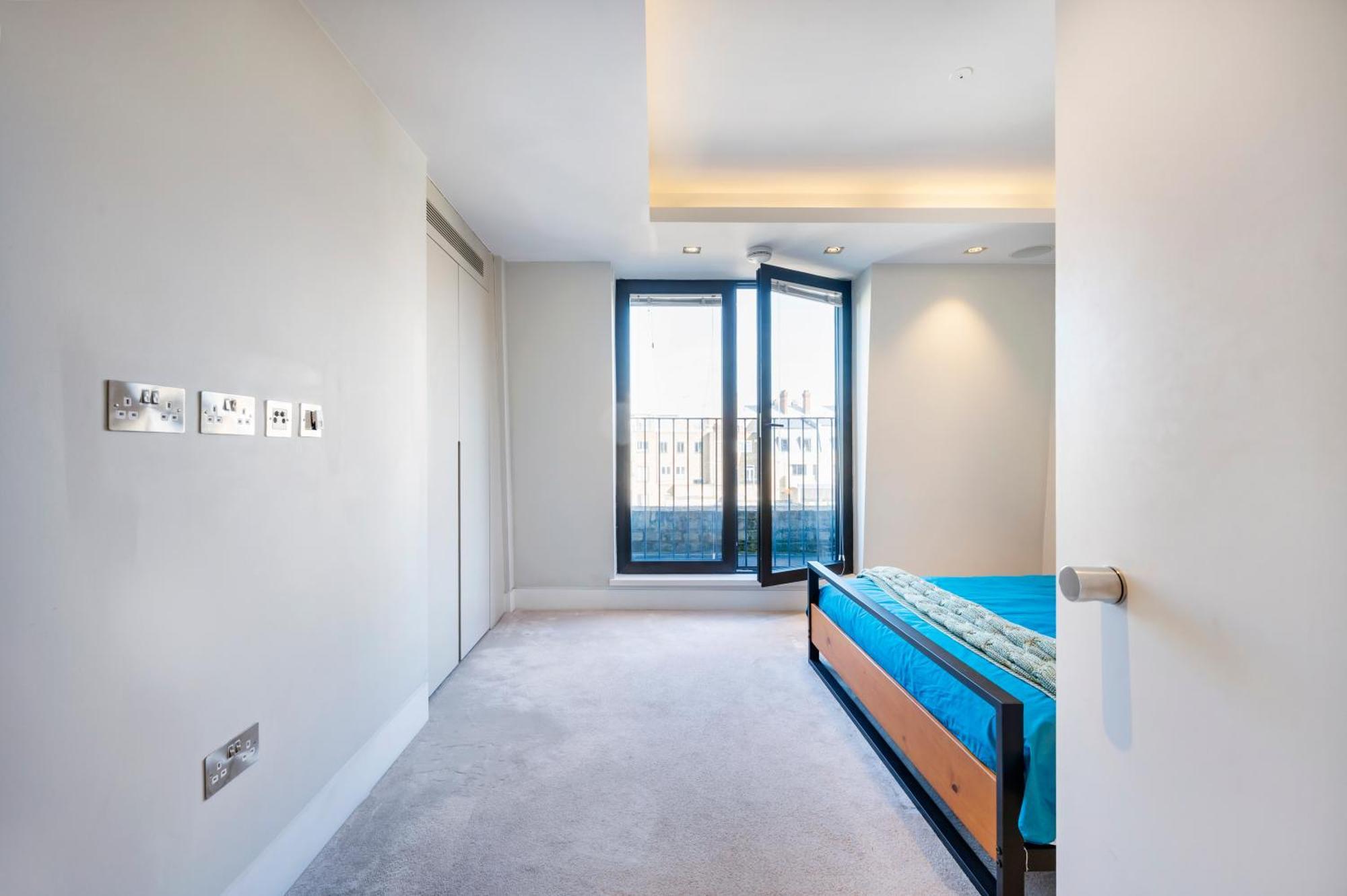 Arcore Premium Apartments Bloomsbury Лондон Экстерьер фото
