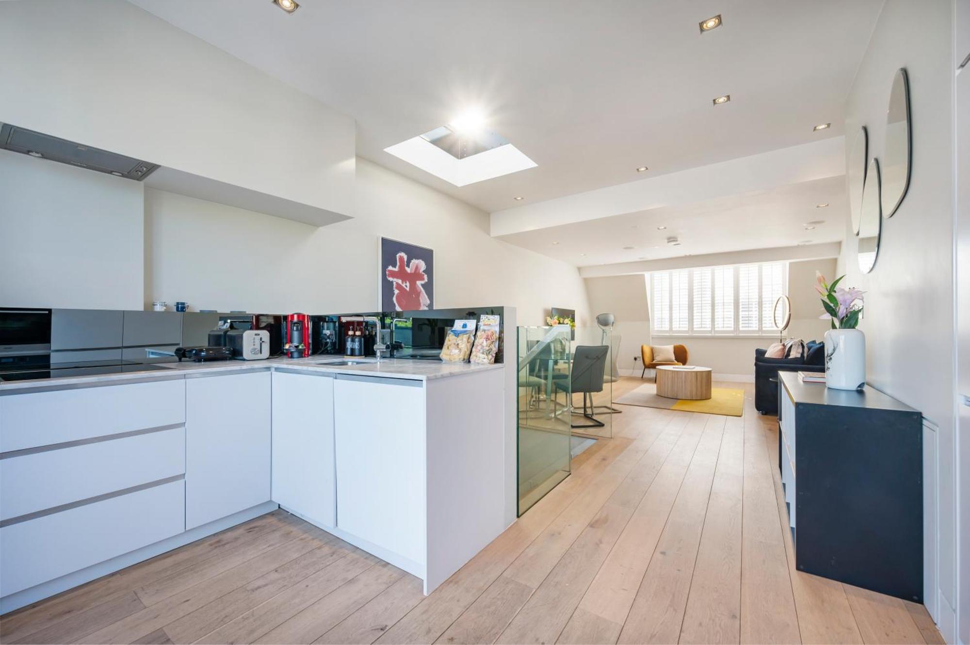 Arcore Premium Apartments Bloomsbury Лондон Экстерьер фото