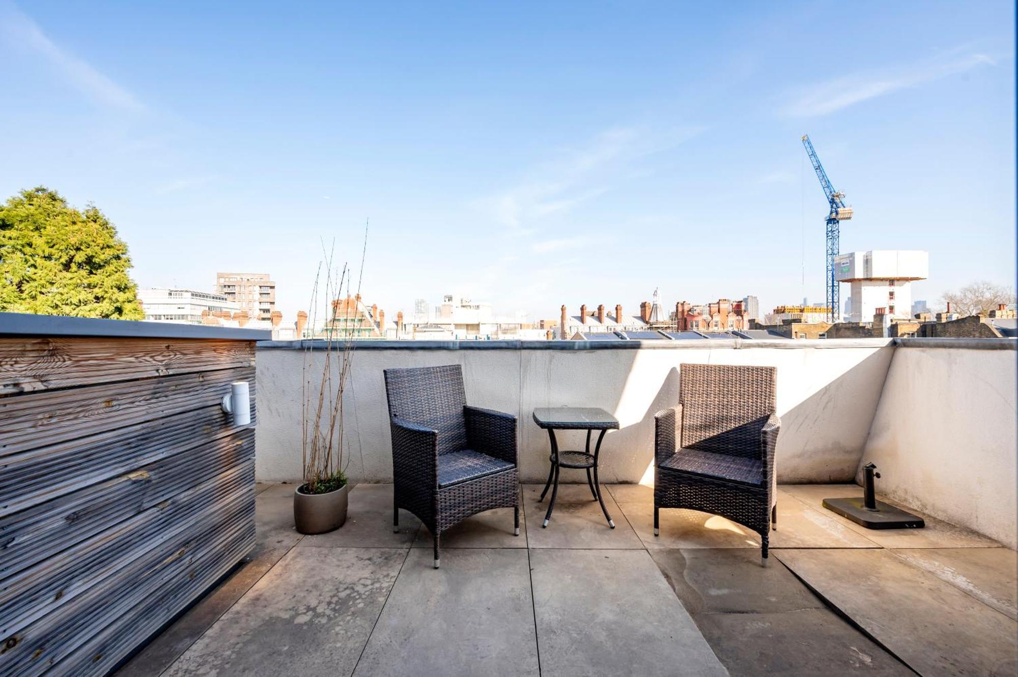 Arcore Premium Apartments Bloomsbury Лондон Экстерьер фото