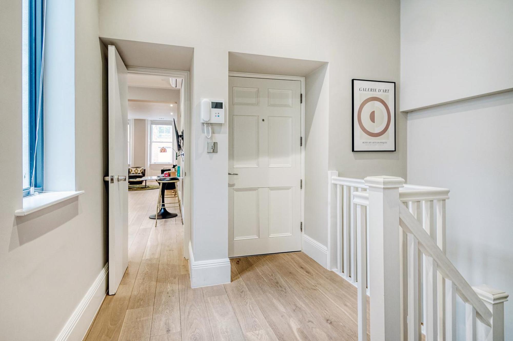 Arcore Premium Apartments Bloomsbury Лондон Экстерьер фото